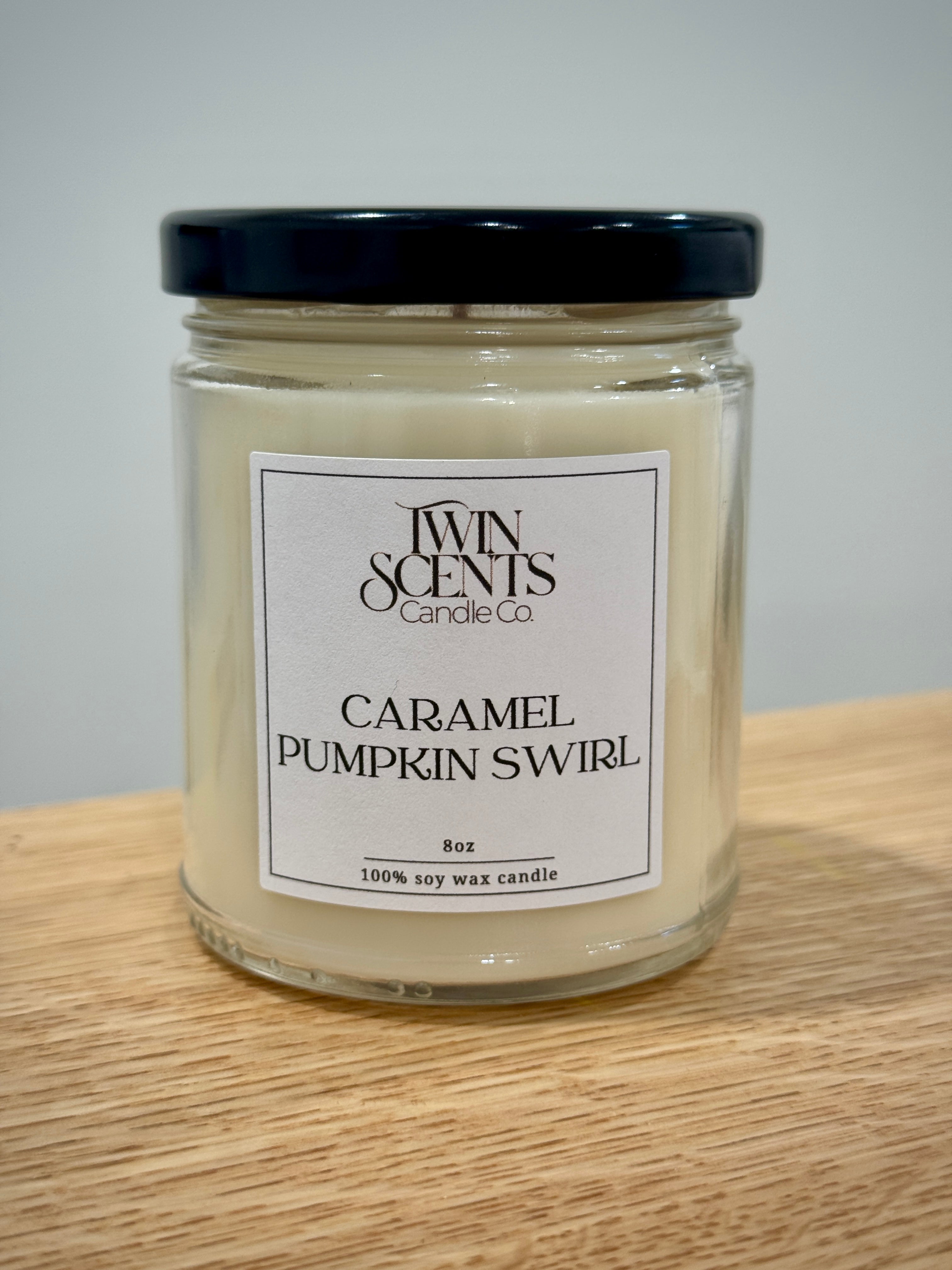 Caramel Pumpkin Swirl