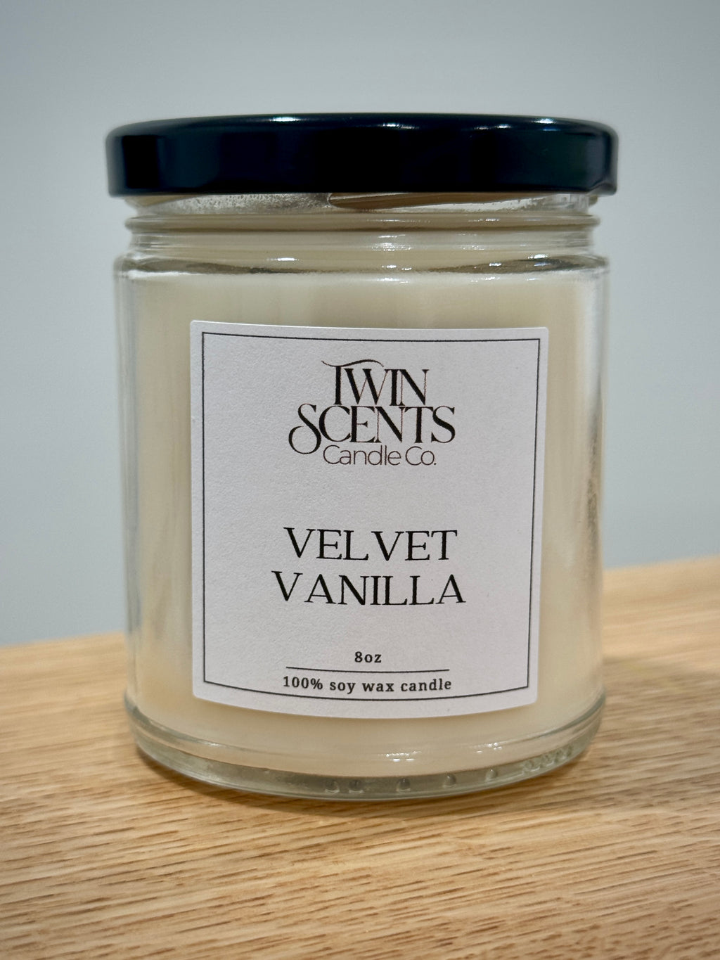 Velvet Vanilla