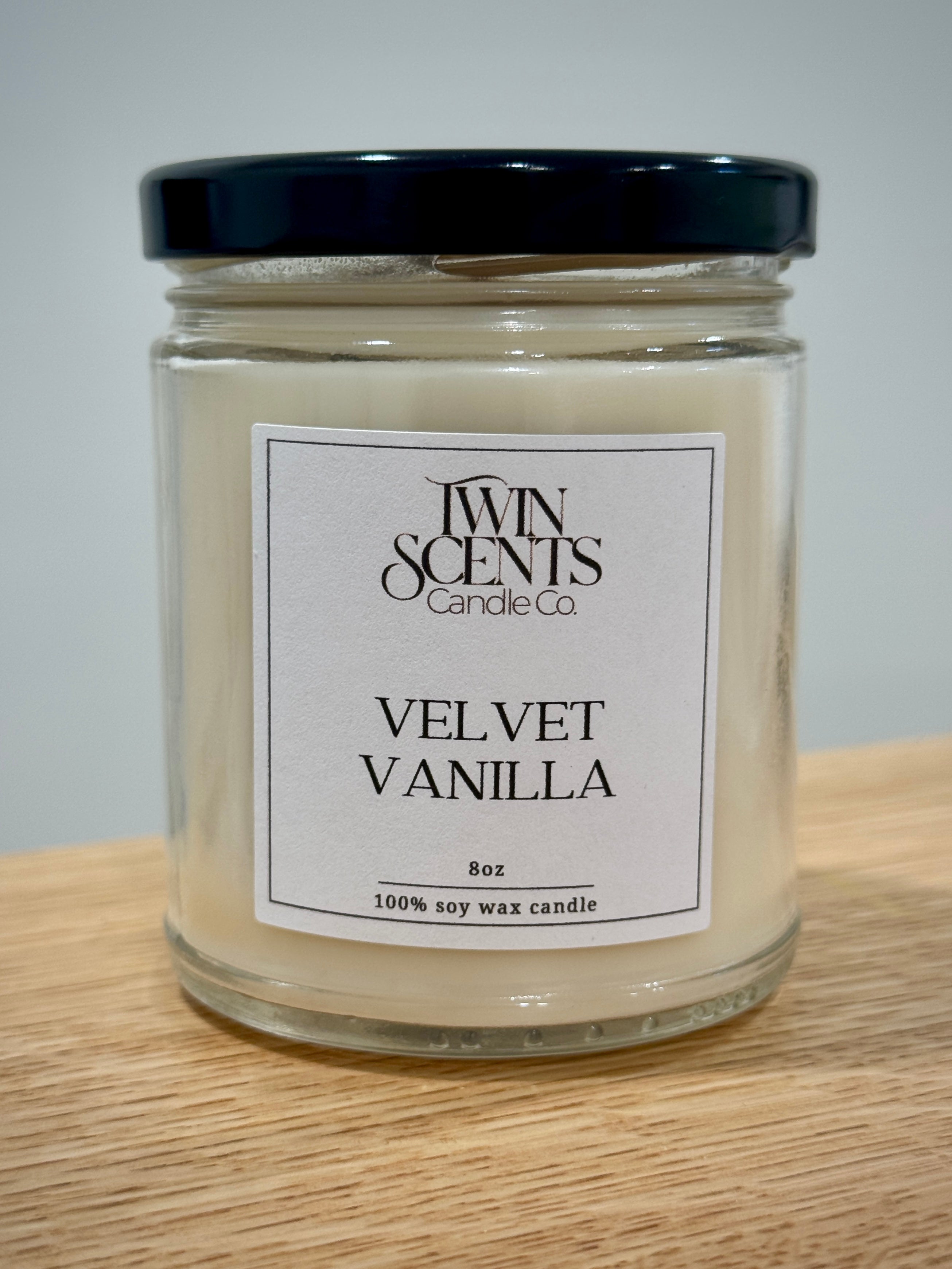 Velvet Vanilla