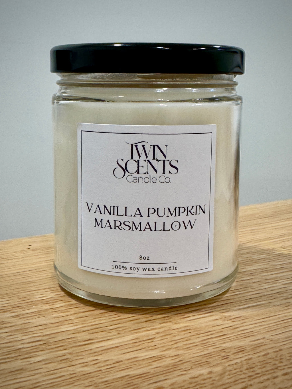 Vanilla Pumpkin Marshmallow