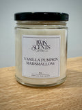 Vanilla Pumpkin Marshmallow