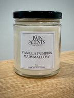 Vanilla Pumpkin Marshmallow