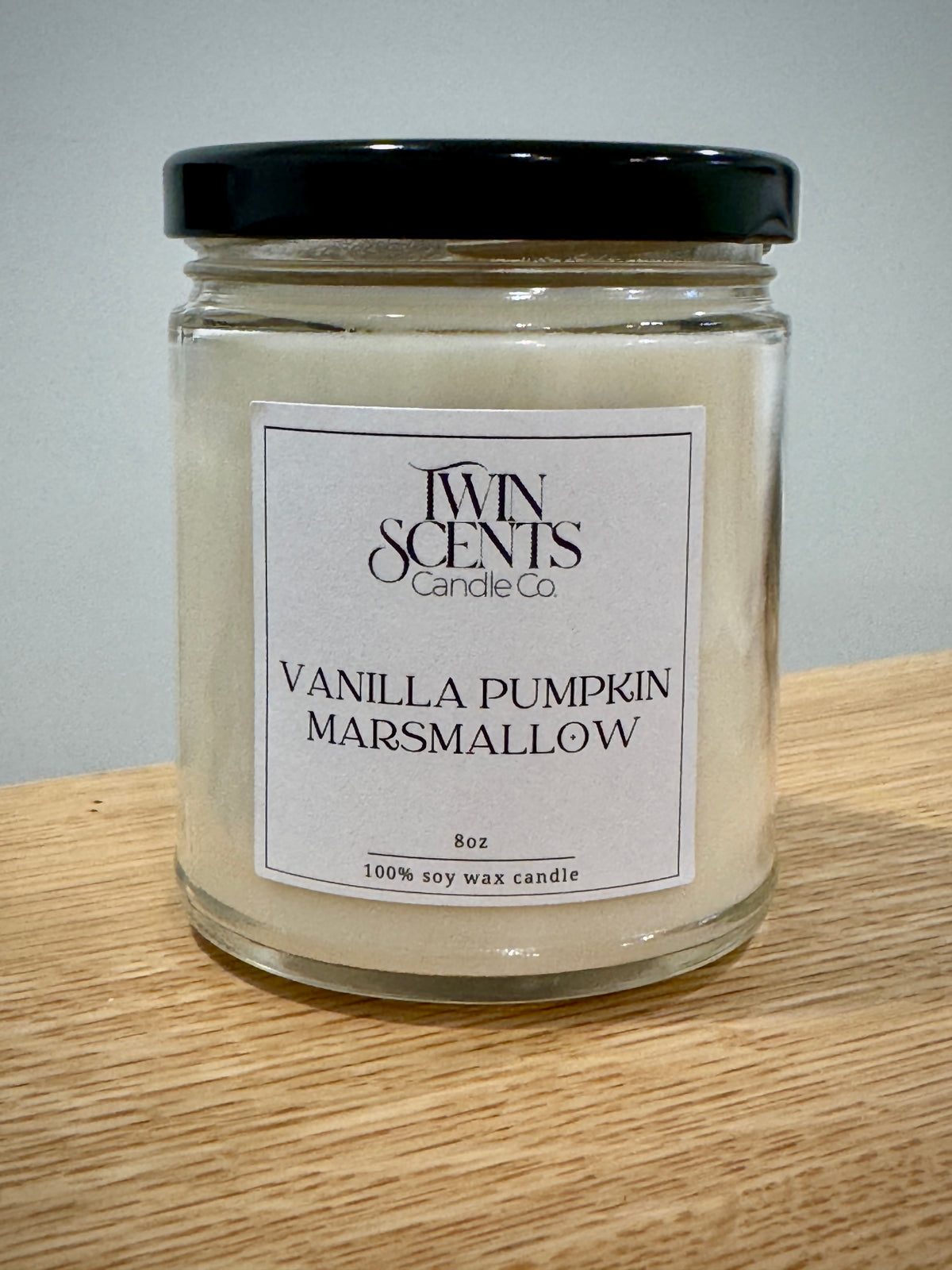Vanilla Pumpkin Marshmallow