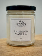 Lavender Vanilla
