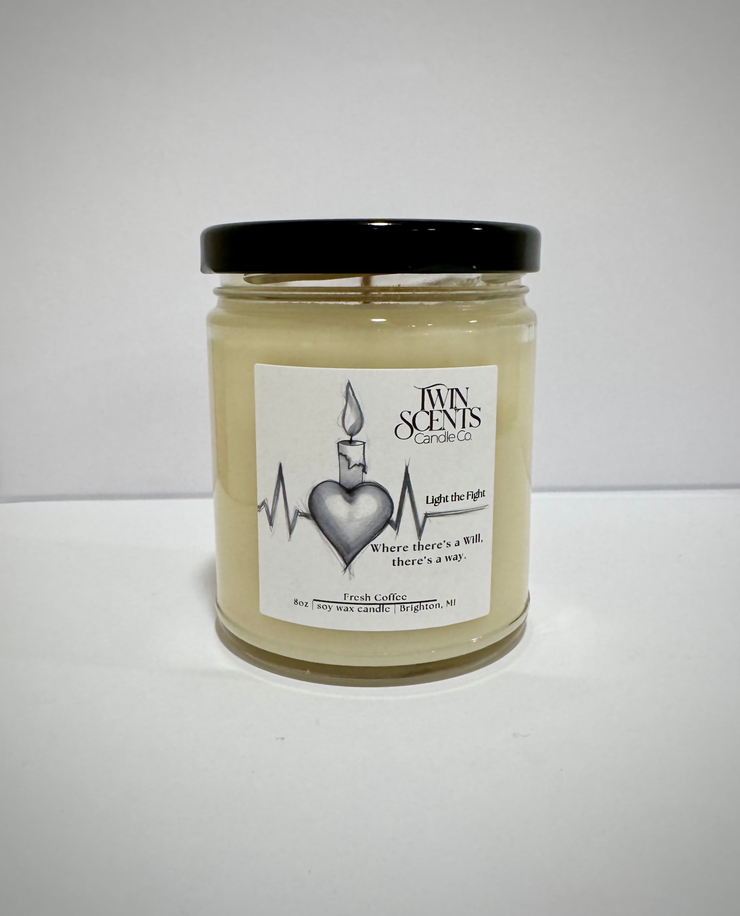 Light the Fight - Will's Candle