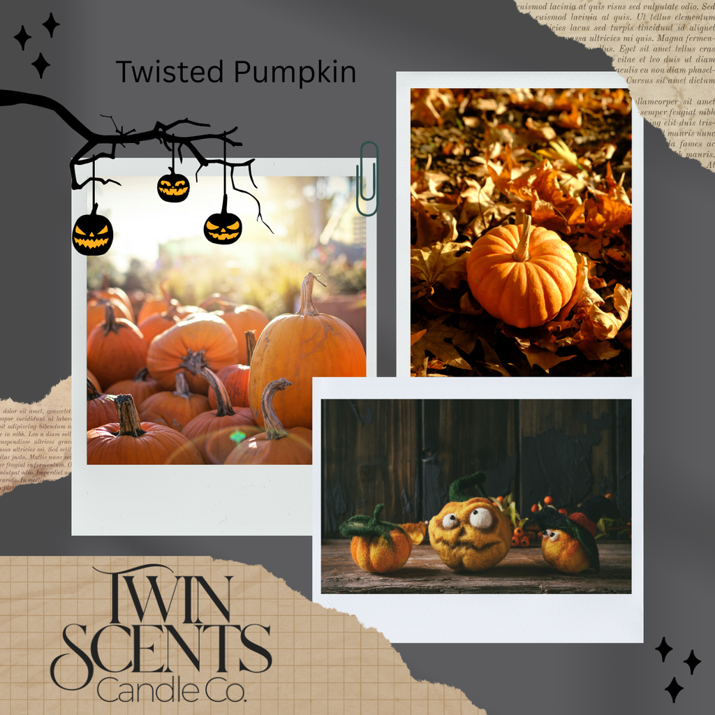 Twisted Pumpkin