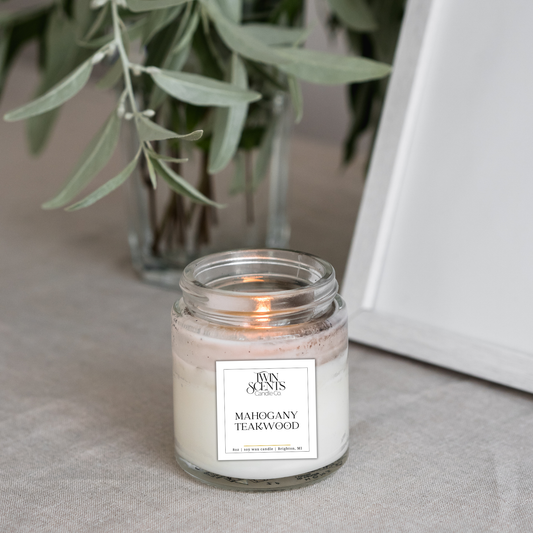 Mahogany Teakwood