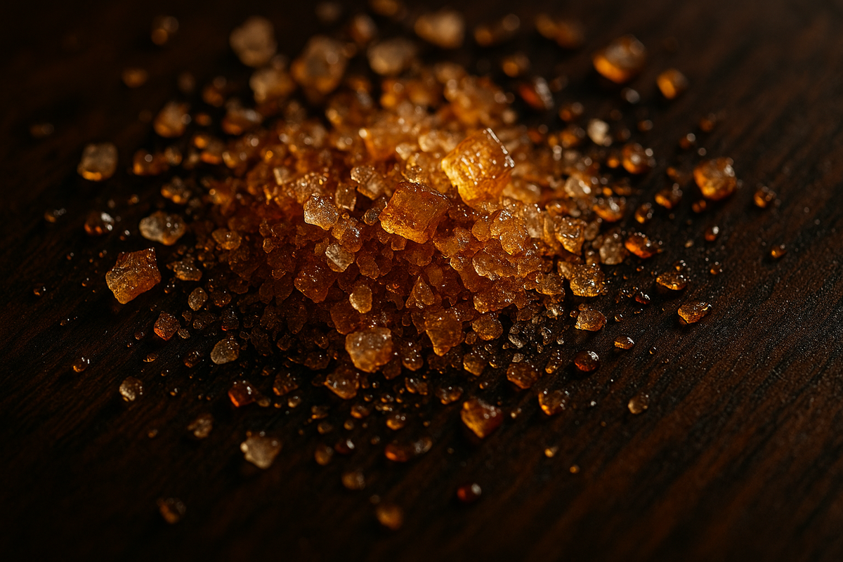 bourbon sea salt
