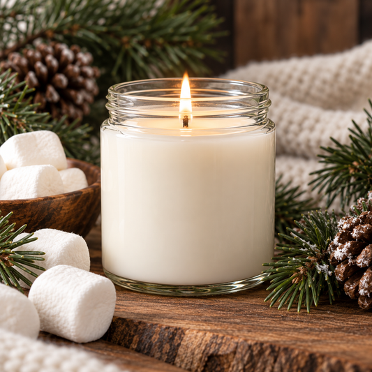 Marshmallow Pine