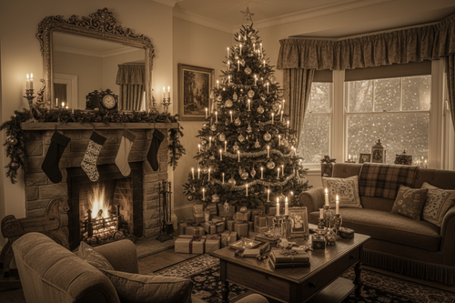 Christmas Past