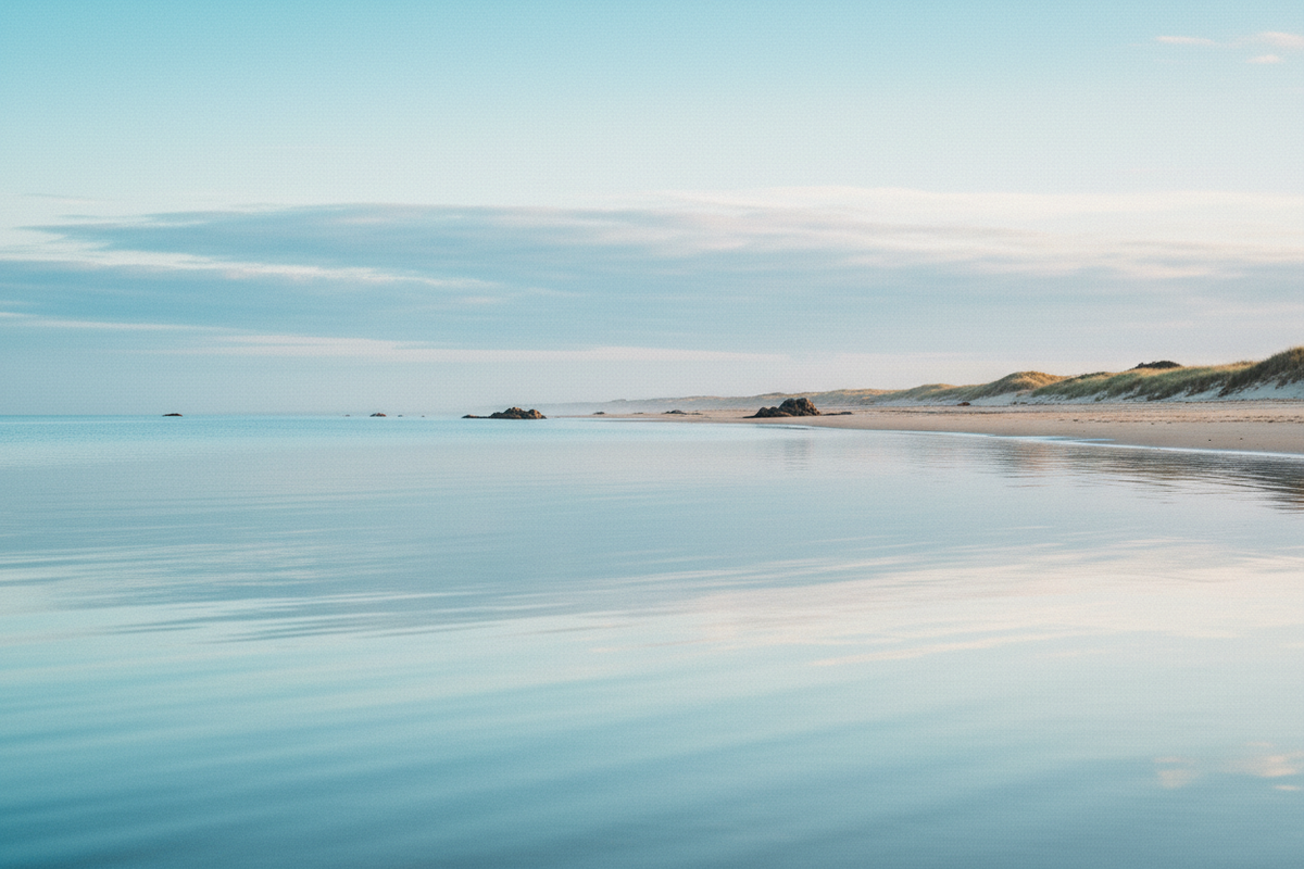 Coastal Reflection