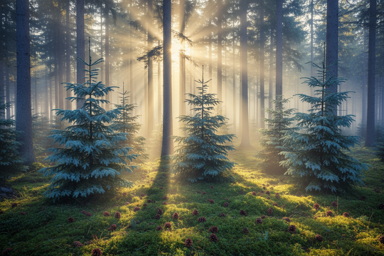Fraser Fir scent
