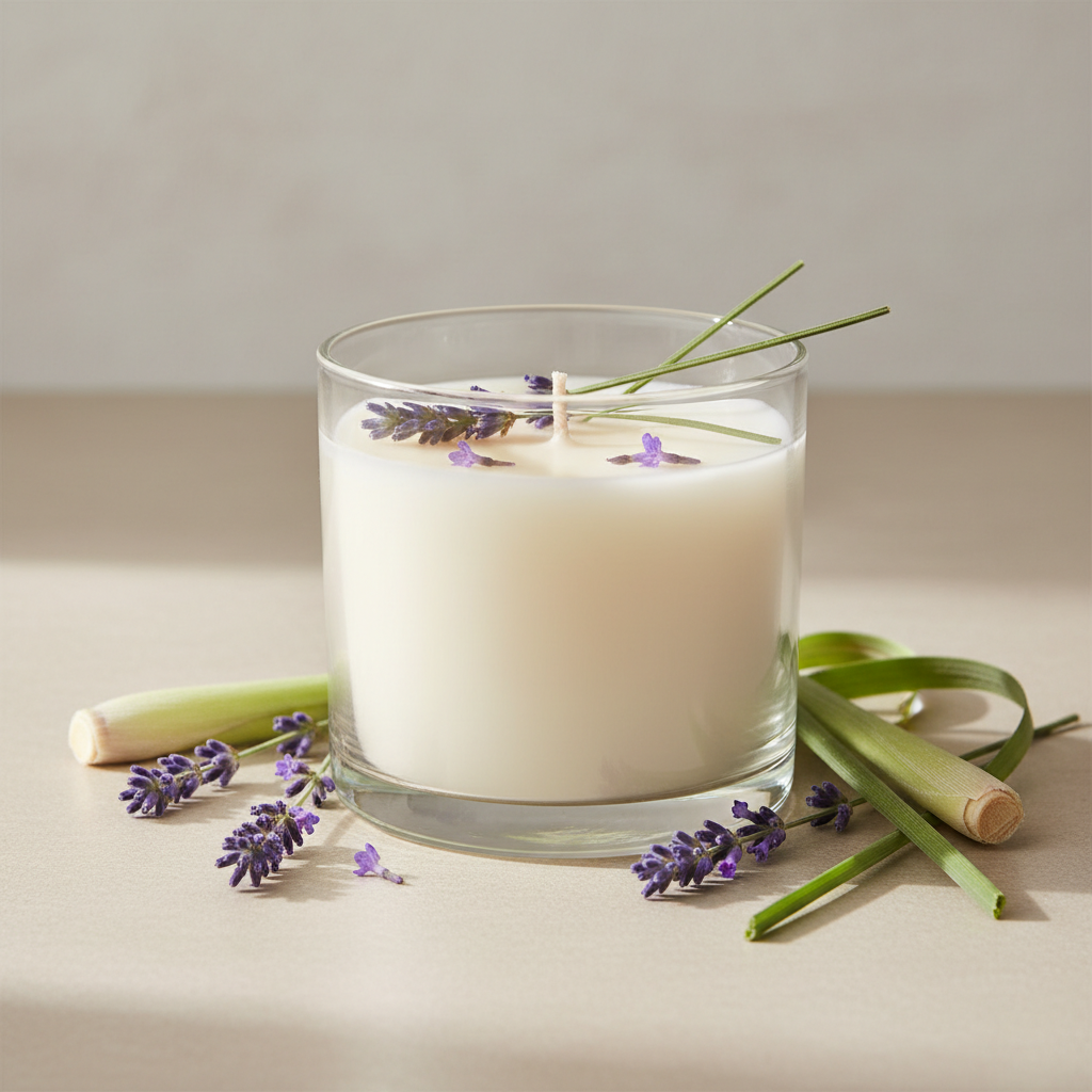 lemongrass lavender
