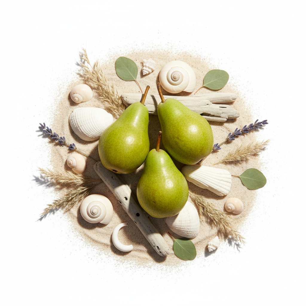 Beach House Pear