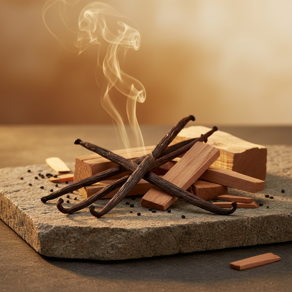 Sandalwood Vanilla