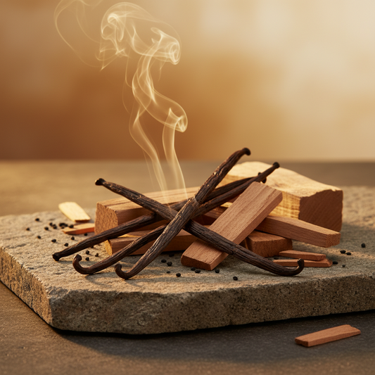 Sandalwood Vanilla