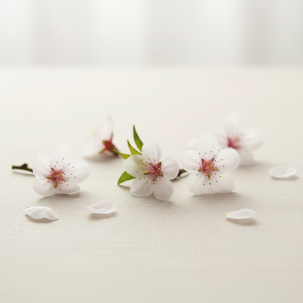 Peach & Petals