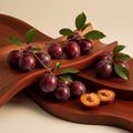 Crimson Plumwood