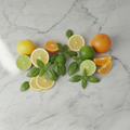 Cool Citrus Basil
