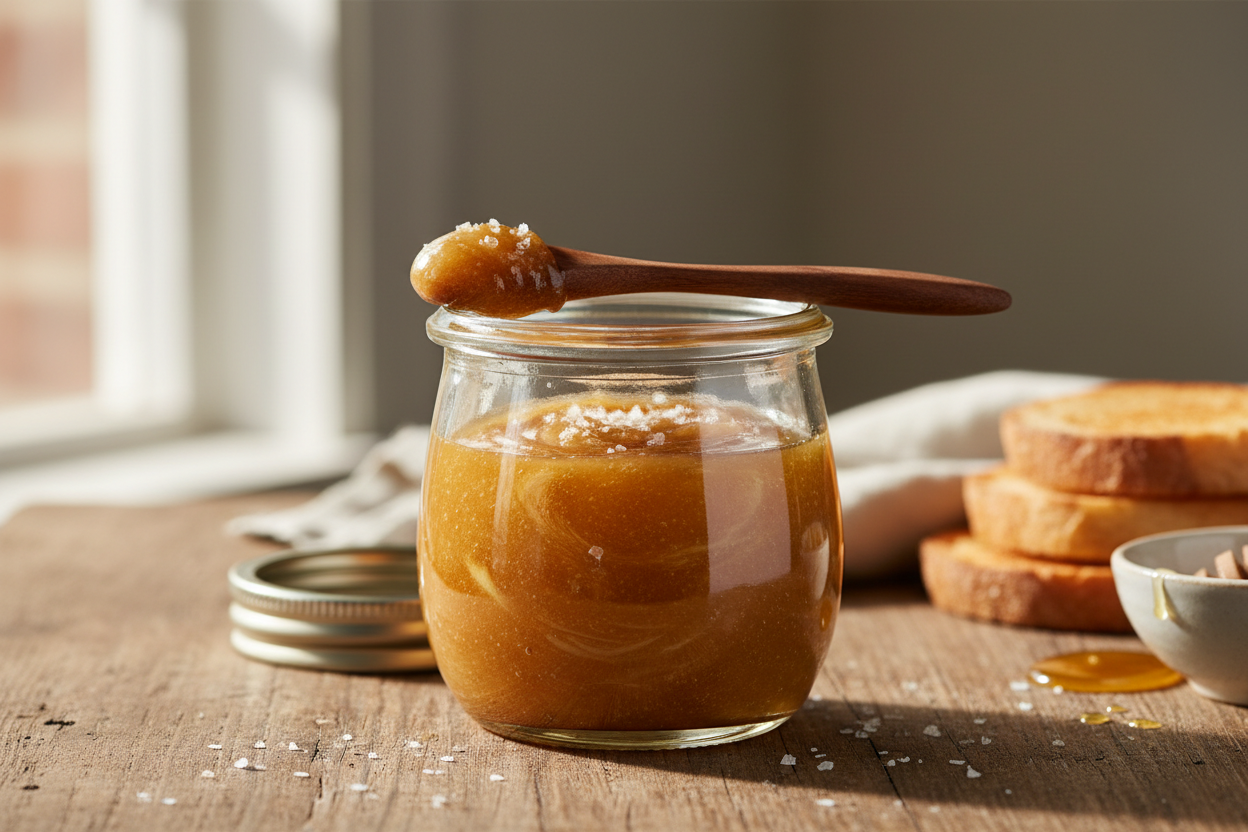 salted honey butter