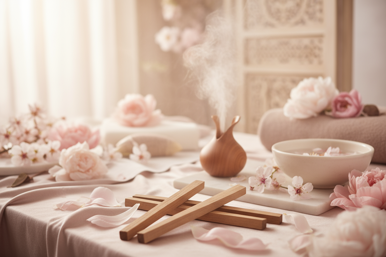 santal blush