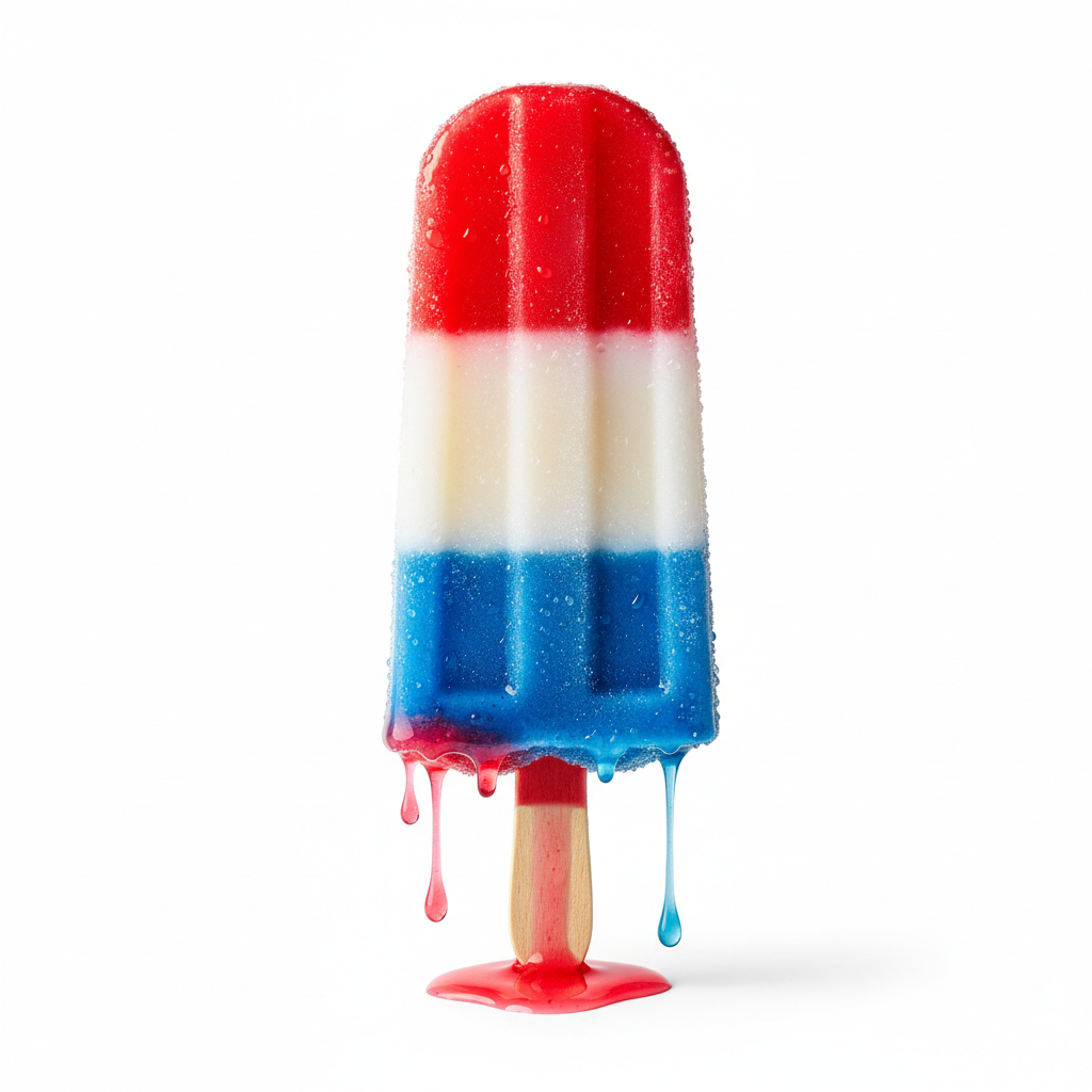 Firecracker Ice Pop