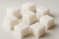 white square wax melts